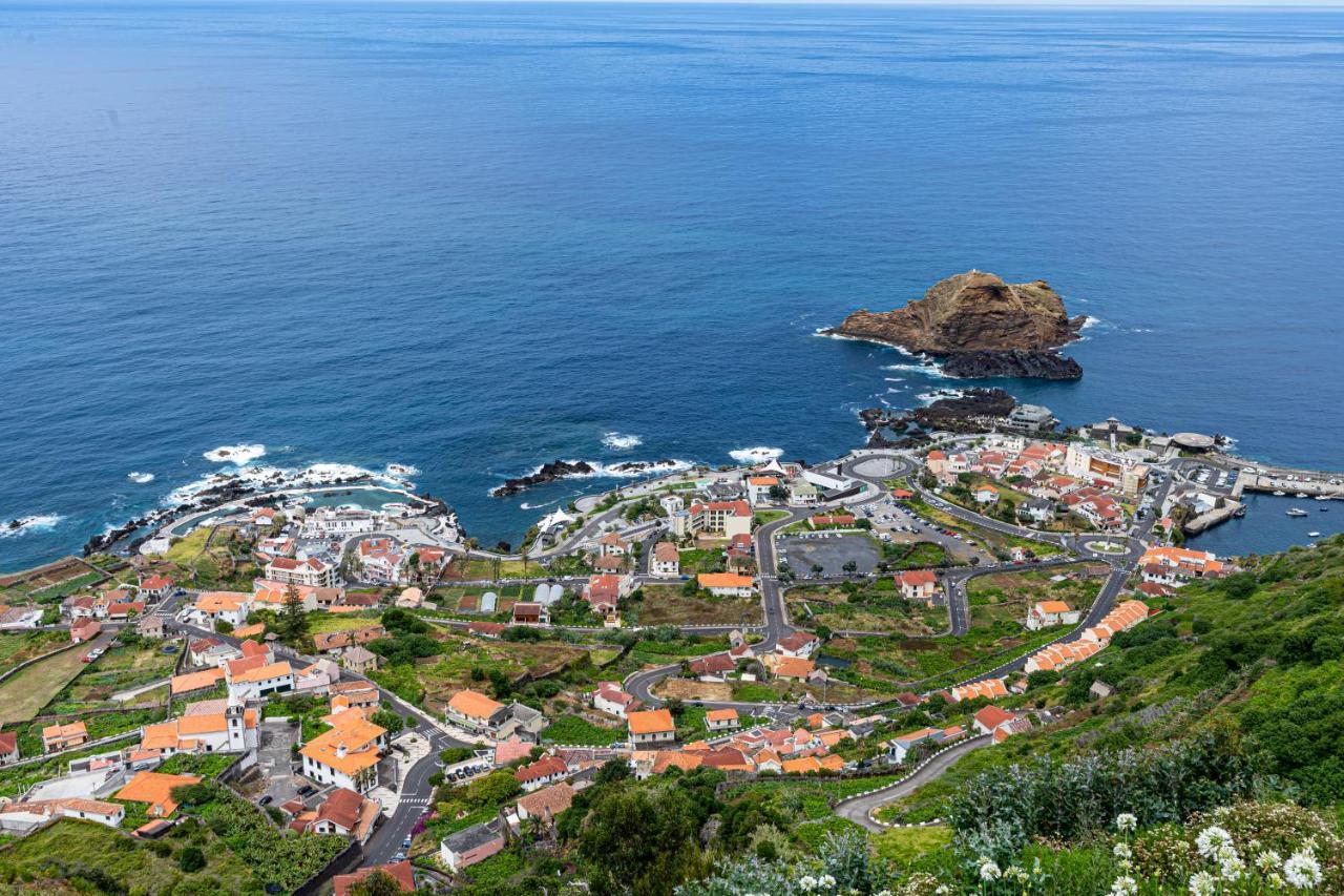 Fisherman'S House Porto Moniz Ngoại thất bức ảnh
