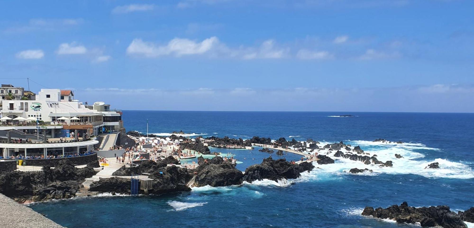 Fisherman'S House Porto Moniz Ngoại thất bức ảnh
