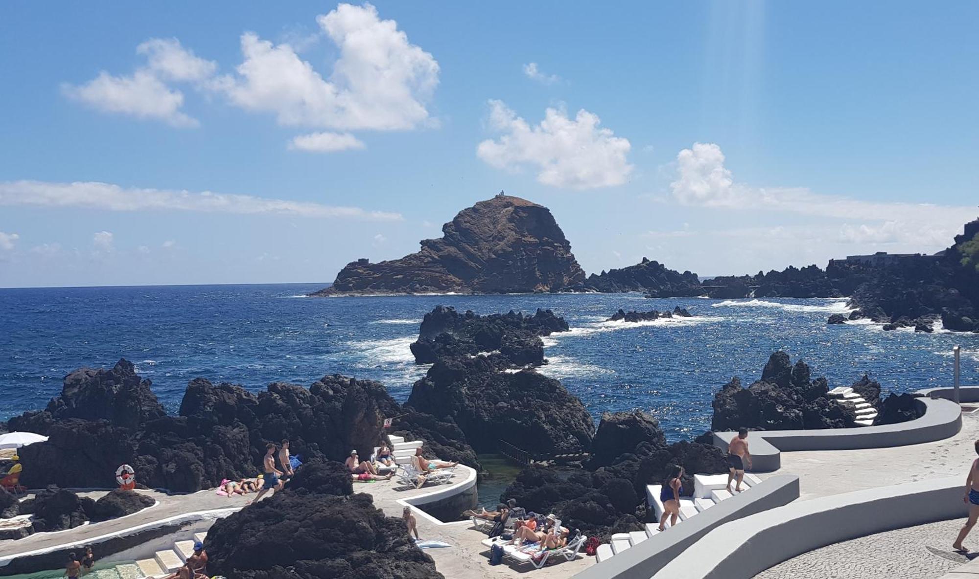 Fisherman'S House Porto Moniz Ngoại thất bức ảnh