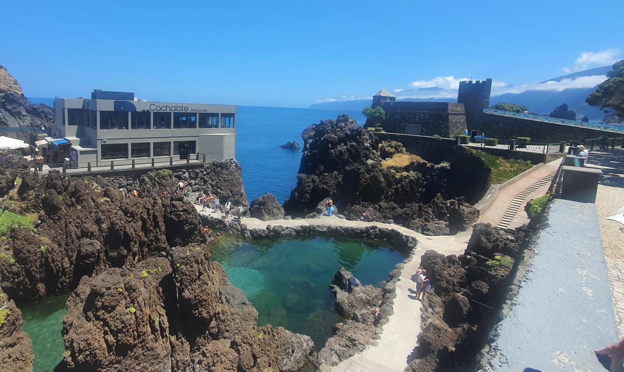 Fisherman'S House Porto Moniz Ngoại thất bức ảnh